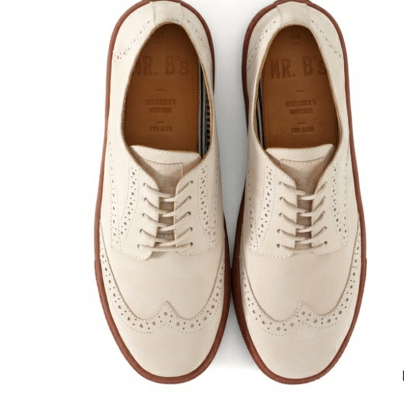 Aldo Other - Mens Mr Bs Gentlemens boutique folkestone 17 shoe size 12